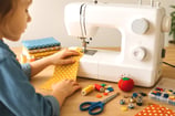 Kleiner Nähkurs: 3 Termine zu je 2 Stunden immer freitags von 15-17 Uhr