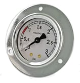 Manometer Faema 0-3 Bar