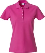Damen BASIC POLO LADIES 028231