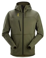 9420 SNICKERS THERMAL BODY MAPPING FLEECE KAPUZENJACKE MIT REISSVERSCHLUSS