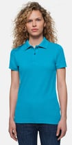 HAKRO 224 DAMEN-POLOSHIRT TOP
