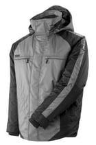12035-211 MASCOT® Frankfurt, Winterjacke mit gestepptem Fleecefutter, wasserdicht