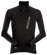 9448  LiteWork, Zwischenschicht mit durchgehendem Reißverschluss