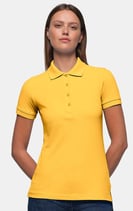 HAKRO 110 DAMEN-POLOSHIRT CLASSIC