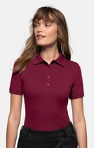HAKRO 216 DAMEN-POLOSHIRT MIKRALINAR®