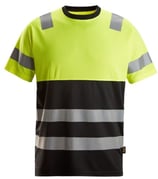 2535 High-Vis-T-Shirt, Warnschutzklasse 1