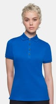 HAKRO 214 DAMEN- POLOSHIRT COTTON-TEC