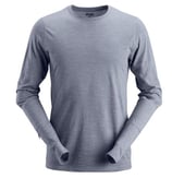 2427  Wolle-Langarm-T-Shirt