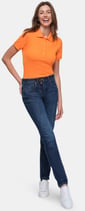 HAKRO 730 Damen 5-Pocket-Jeanshose X-Stretch ECO