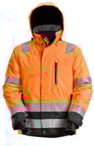 1132 High-Vis Waterproof 37.5® Polsterjacke, Klasse 3