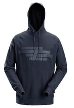 8075 AllroundWork, Polartec®-Frottee-Hoodie
