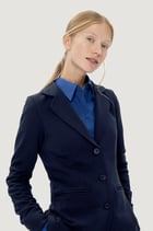 HAKRO 260 DAMEN SWEATBLAZER PREMIUM