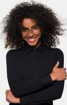 HAKRO 136  COTTON TEC® BLUSE