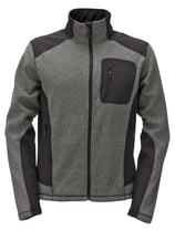 RUKKA Terence Herren Fleece Jacke
