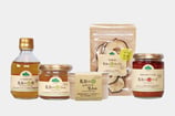 鳥取の梨製品　詰め合わせ5点セット