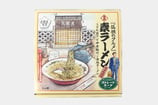 鳥取素ラーメン　孤独のグルメversion