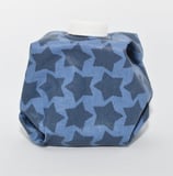 Sterne marine auf dunkelblau