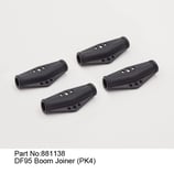 881138 Giunto bomi (4pz) - Boom joiner (4pcs)