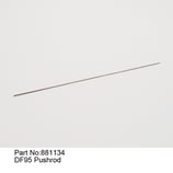 881134 95 Asta timone-servo / Pushrod