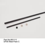 881111 Albero C - Mast C