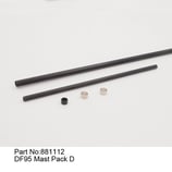 881112 Albero D - Mast D