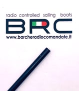 TUBO GIUNZIONE SERVO/TIMONE - TUBE JUNCTION SERVO/TILLER