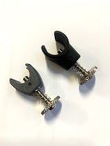 SPINGIALBERO A INCASTRO - MAST RAM CLIP ON