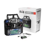 881576 RADIO FLYSKY FS-i6 2.4GHZ - TRANSMITTER FLYSKY FS-i6 2.4GHZ