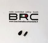 BOZZELLO CON CUSCINETTO 6 - BLOCK BALL RACED 6