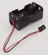 DF COD. 552 PORTA BATTERIE - BATTERY BOX