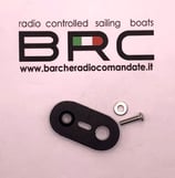 881578 PIASTRA ALBERO - SLIDING DECK PLATE