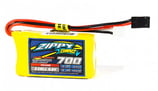 ZIPPY Flightmax 700mAh 6.6V 5C LiFePo4 Receiver Pack