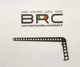 BUTTAFUORI SAILSetc - BACKSTAY CRANE SAILSetc