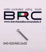 OCCHIELLO M3,5 SAILSetc- EYEBOLT M3,5 SAILSetc