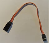 PROLUNGA 15 CM (JR) - LEAD EXTENSION (JR) - CABLE D'EXTENSION (JR)