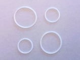 881189 O ring per batterie e ricevente - O ring for batteries and receiver
