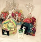 Gemischte Tüte Mega-Beutel