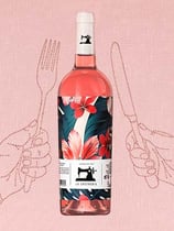 LA SASTRERÍA rosé