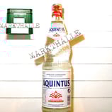 Aquintus/Engelbert 0,7L Kasten Glas