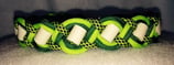 EM-Halsband breit - aus Paracord