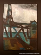 Hafen in der Bretagne