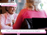Psychologie de la Personne âgée Inscription