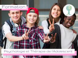 Psychologie de l'Adolescent Inscription
