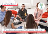 Formation Psychopraticien en Thérapies Brèves Qualifiante