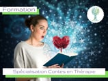Spécialisation Contes en Art thérapie Inscription