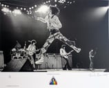 The Rolling Stones-stage（Limited Framed）