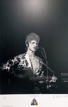 David Bowie（Limited Framed）