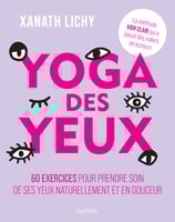 Livre YOGA DES YEUX, HACHETTE, 3° ÉDITION
