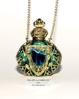 Mini bouteille Parfum    /  Huiles essentielles.