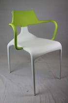 Green | Shark mit Armlehne